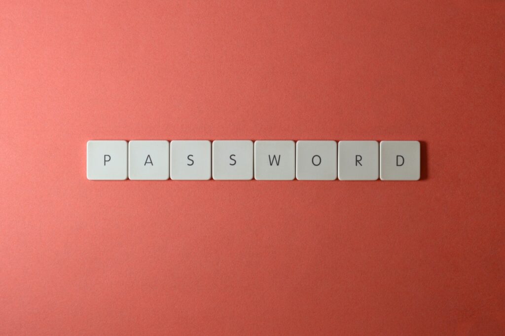 verstärken-Passwort